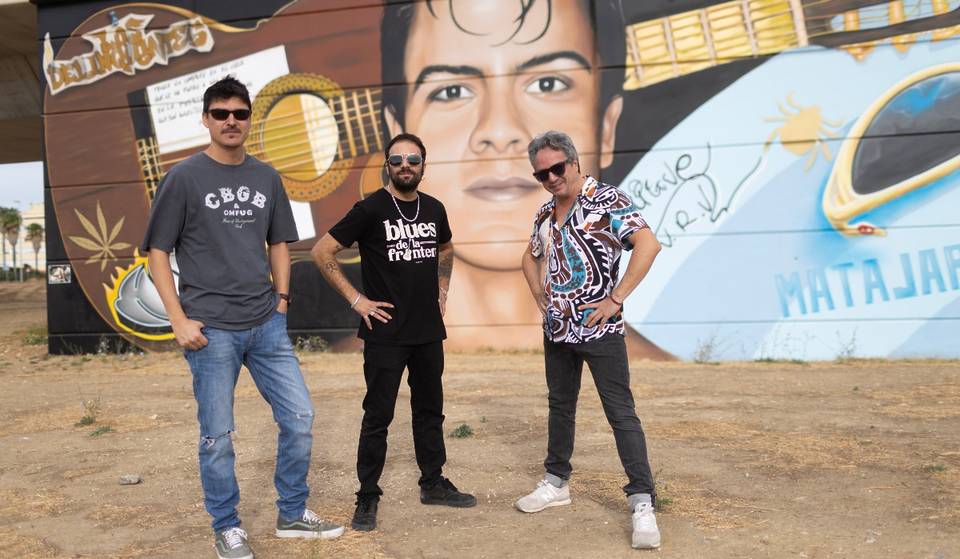 Os Delinqüentes anunciam um segundo concerto em Madrid após o esgotamento da Movistar Arena