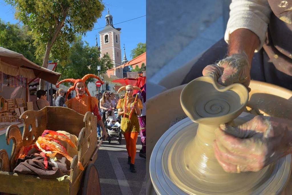 fiera barocca di valdemoro