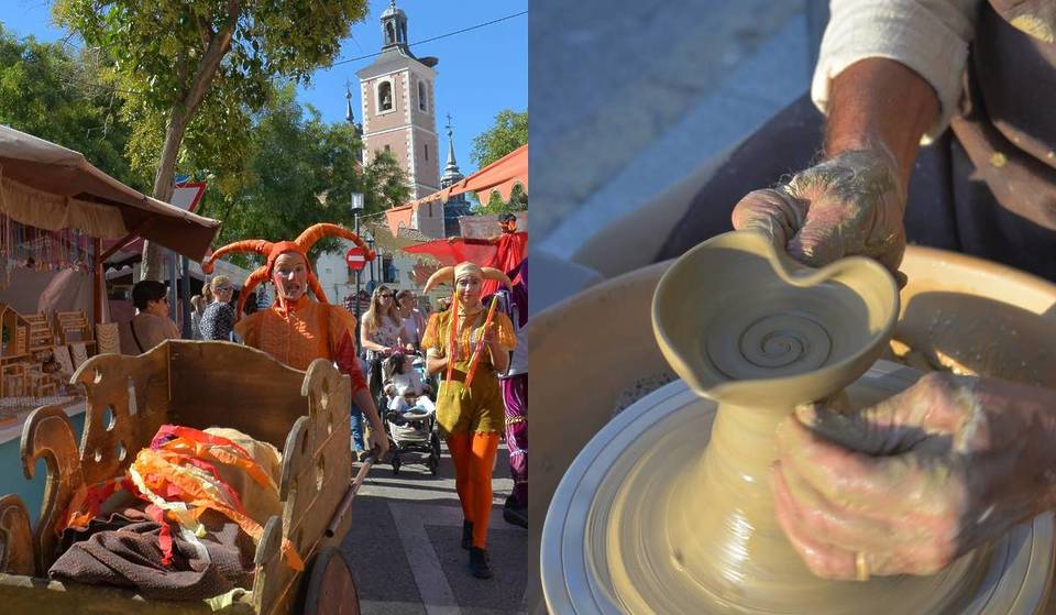 Giocoleria, concerti e persino spettacoli di fuoco: la fiera barocca a mezz&#8217;ora da Madrid che si tiene per soli 3 giorni