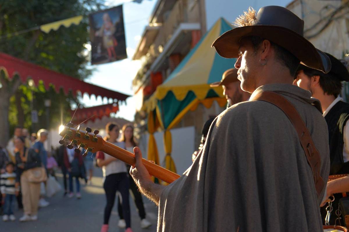 feria barroca valdemoro