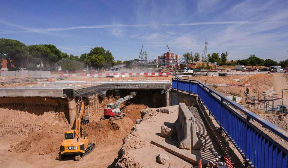 La metropolitana A5 ha una data di fine: Almeida conferma la fine dei lavori con 300 metri di tunnel già scavati.