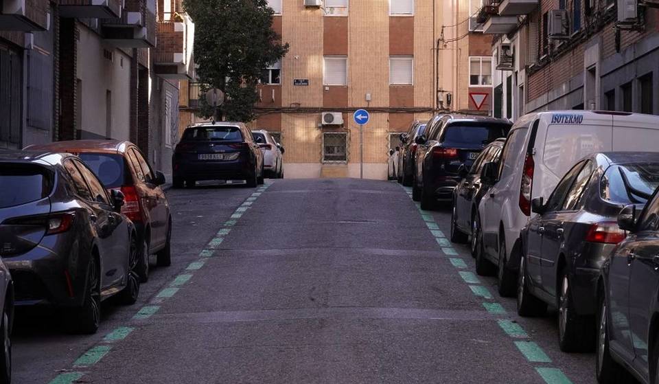 Da questo mercoledì non sarà più possibile parcheggiare gratuitamente in questo quartiere di Madrid: verranno aggiunti 700 nuovi posti auto a pagamento.