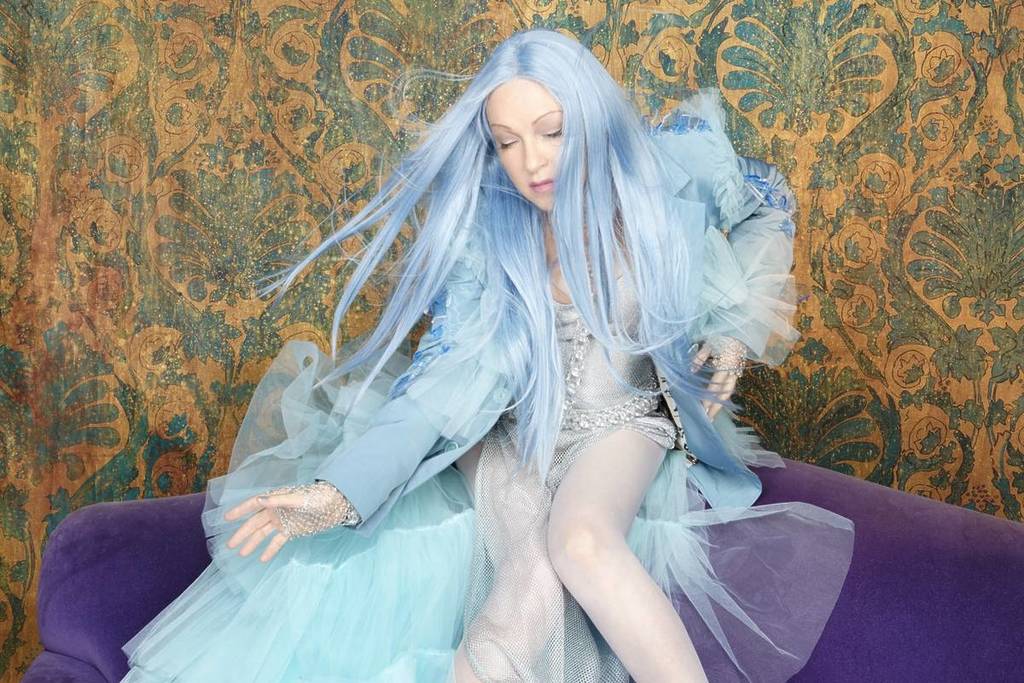 Cyndi Lauper