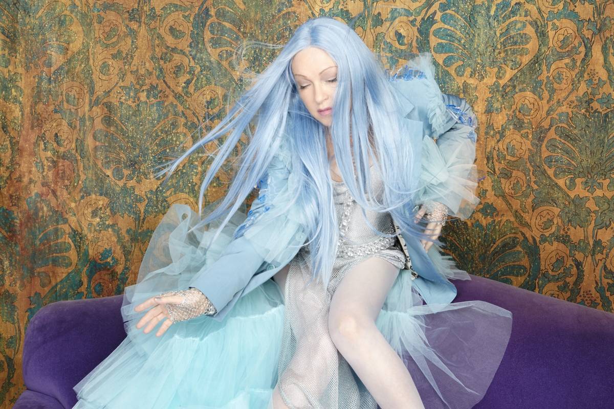 Cyndi Lauper