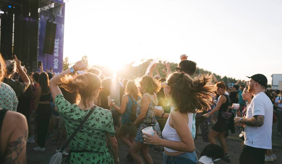 La M.O.D.A, The Offspring, Amaia and Molotov, among the new confirmed for Rio Babel 2026