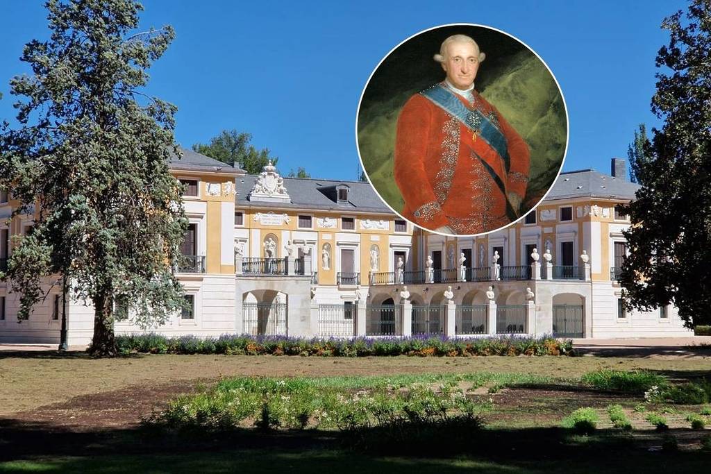 Casa del Labrador de Aranjuez