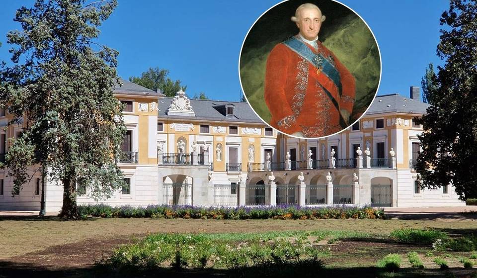 Reabre en Aranjuez el escondite real de Carlos IV: así es la joya neoclásica que llevaba cuatro años cerrada
