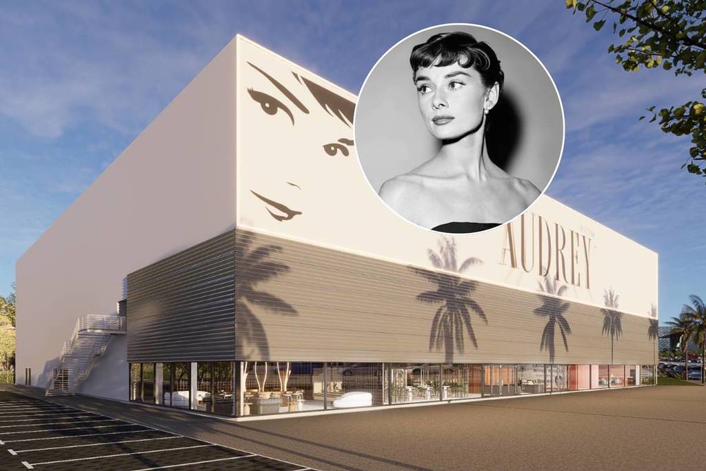 Nuovo teatro Audrey Hepburn di Madrid