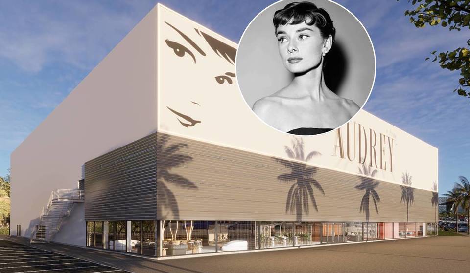 Un nouveau théâtre en hommage à Audrey Hepburn ouvre ses portes à Madrid