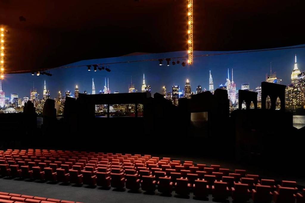 Nuevo Teatro Madrid Audrey Hepburn