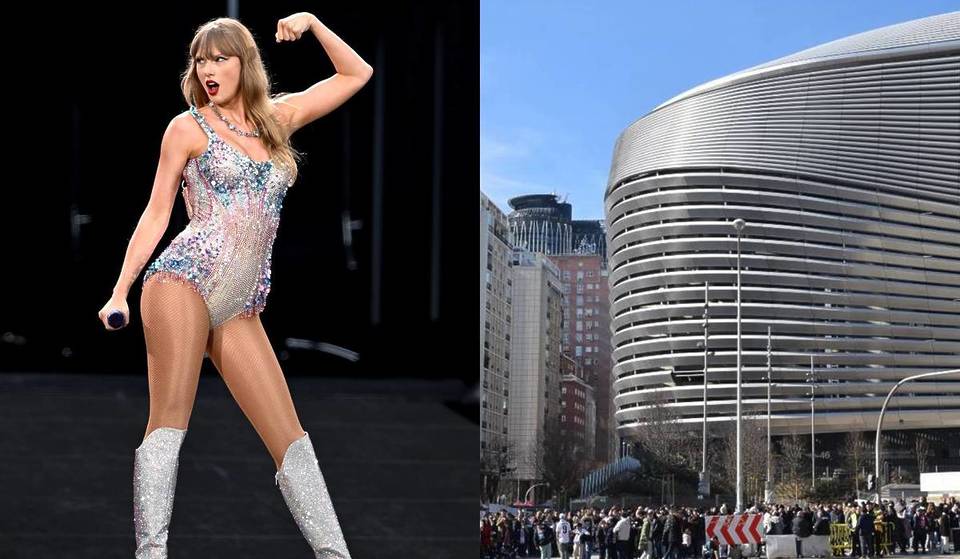 Taylor Swift releases an album and mentions Real Madrid in one of her lyrics: here’s what she says about the Madrid-based team