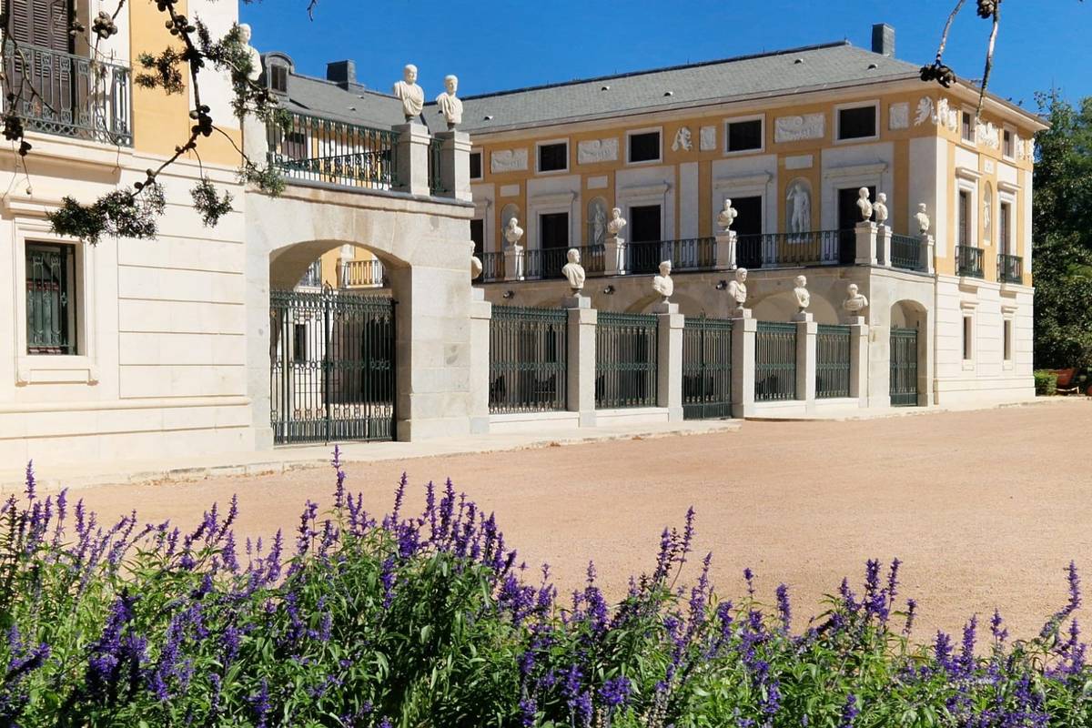 La Casa del Labrador