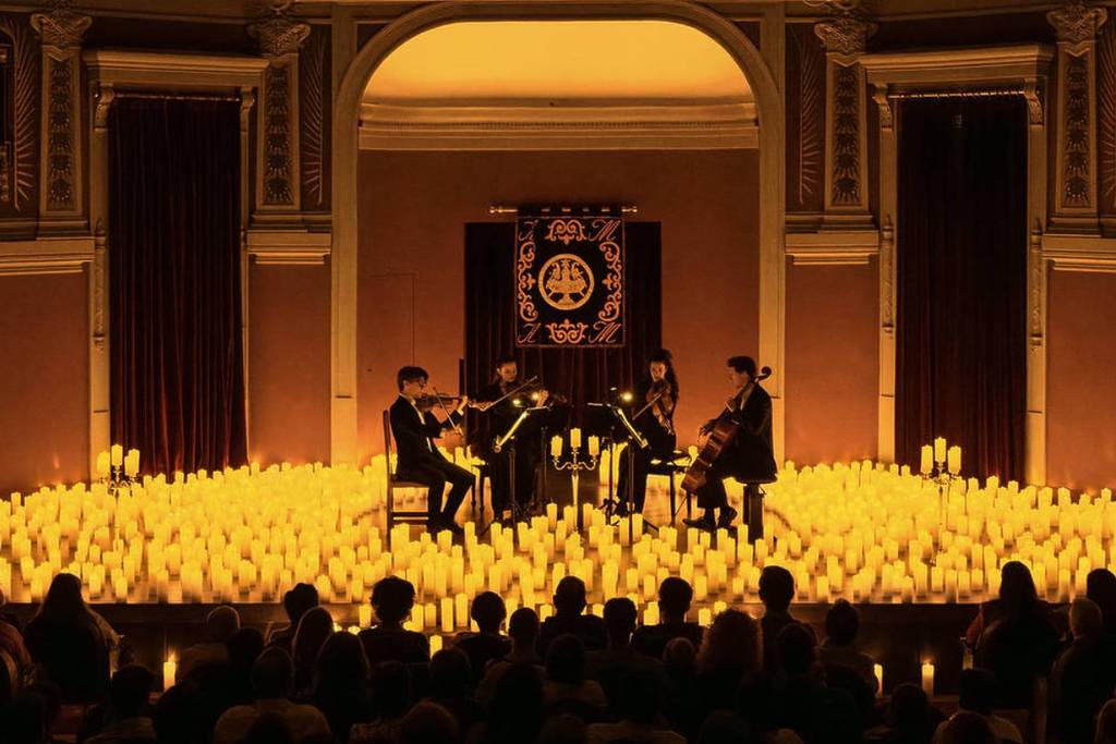 Tu experiencia Candlelight comienza aquí: Cabify te lleva a tu próximo concierto