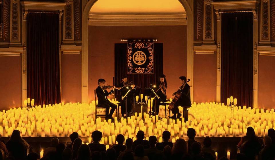 Tu experiencia Candlelight comienza aquí: Cabify te lleva a tu próximo concierto