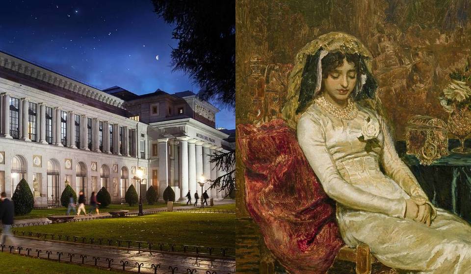 Der Prado verwandelt sich für eine Nacht in ein Kunstfest: Ausstellungsbesuche, Fotokonferenz und Café