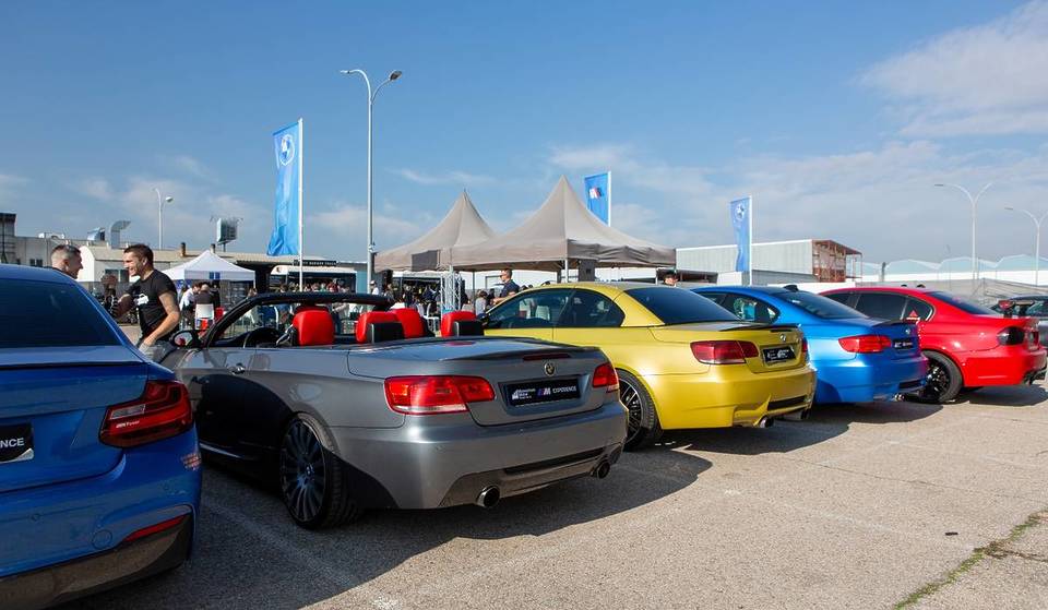 Solo per un giorno: questo sabato, BMW svelerà il suo universo a Madrid