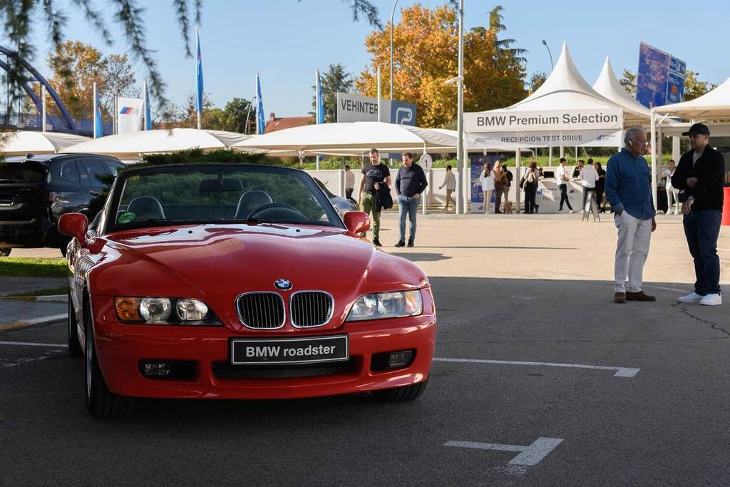 BMW Momentum - M Experience