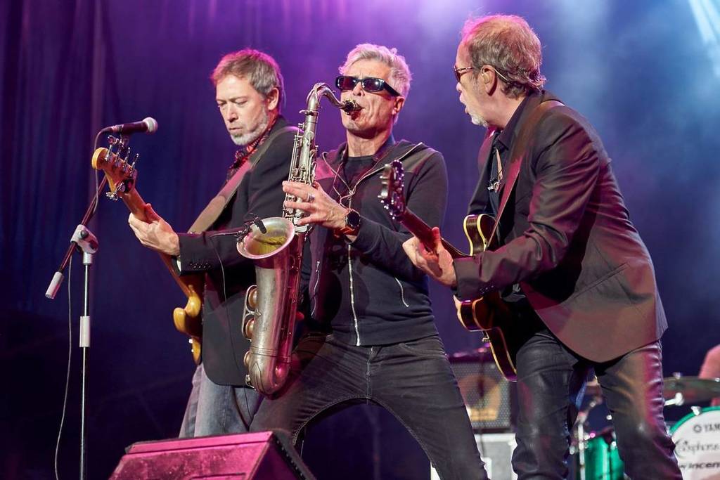 Nacha Pop dará un concierto gratuito en las fiestas del barrio del Pilar