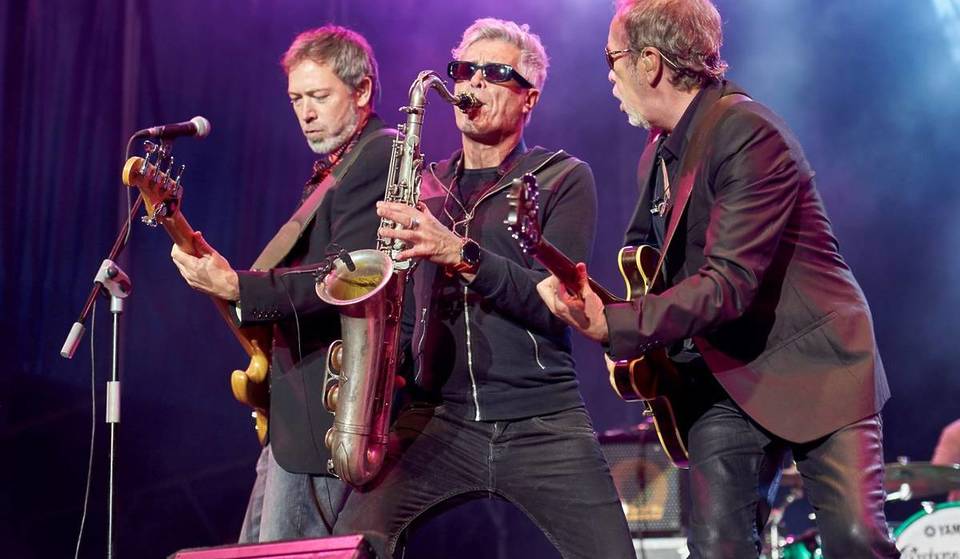 Cinque giorni per celebrare le feste del quartiere del Pilar: fuochi d&#8217;artificio, concerti gratuiti di Nacha Pop e Shaila Dúrcal e chocolatada (bevanda al cioccolato)