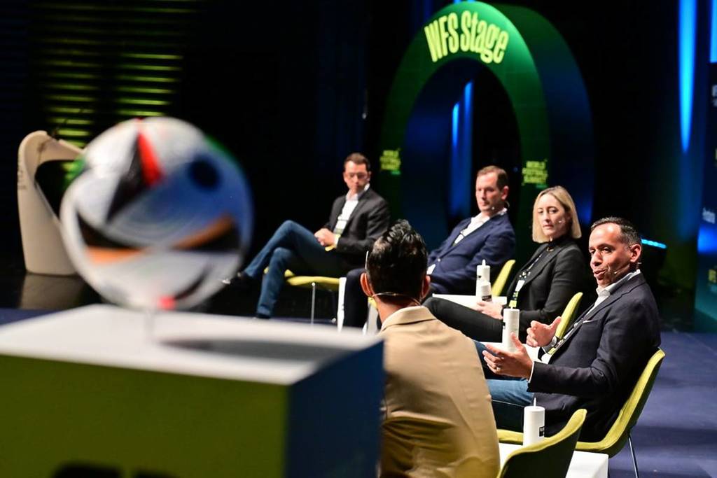 El futuro de la industria del fútbol, a debate en Madrid
