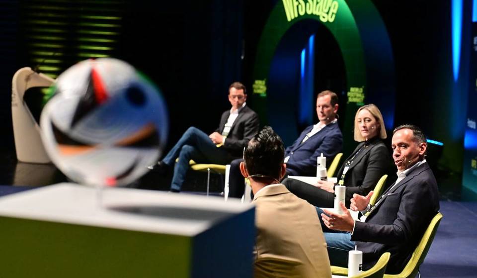 El futuro de la industria del fútbol, a debate en Madrid