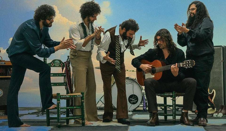 Los Estanques and El Canijo de Jerez will give a free concert in the Plaza Mayor (and you don’t need to book a ticket).