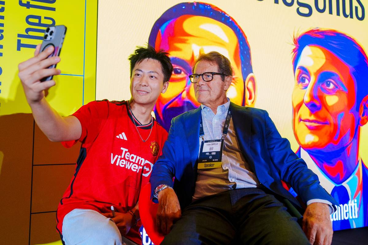 World Football Summit