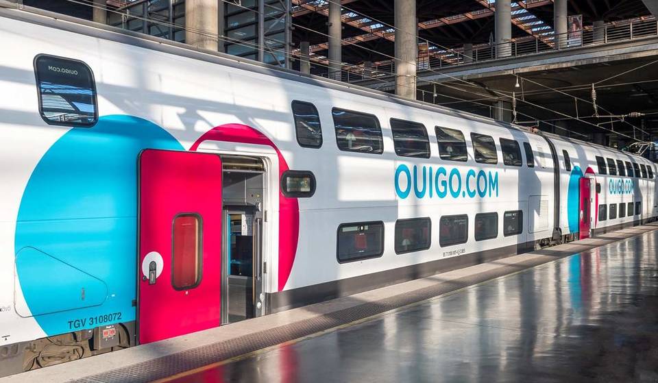 From Madrid to Andalusia, Valencia, Zaragoza or Barcelona: Ouigo launches thousands of tickets from 9 € to travel to all destinations