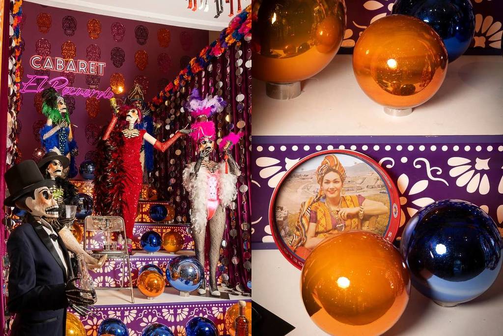 altar de muertos 2025