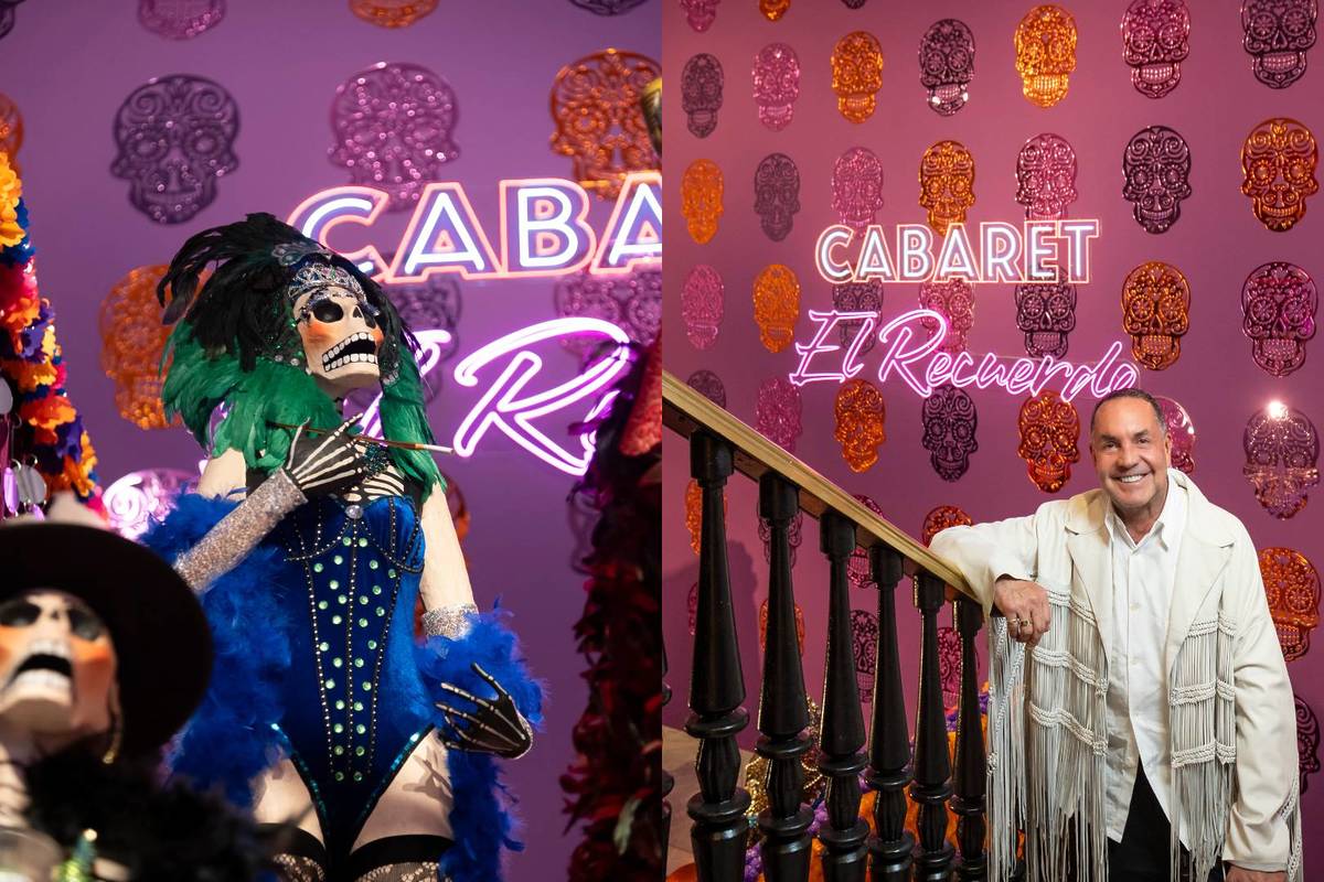 altar de muertos 2025