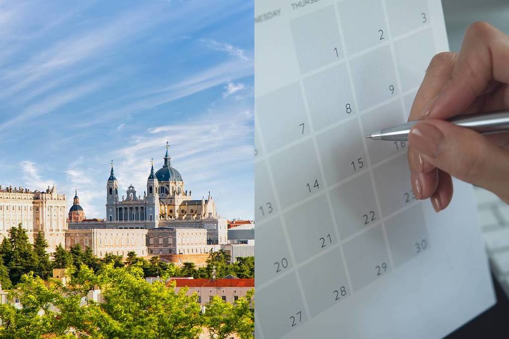 local holidays madrid 2026