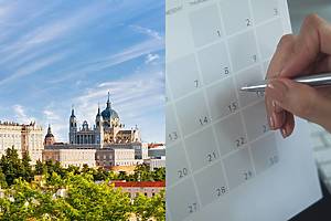 Es oficial: la Comunidad de Madrid pierde uno de los festivos más esperados del calendario laboral de 2027