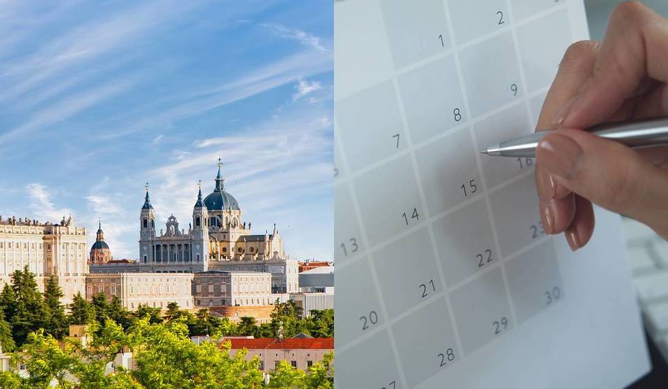 It is already known which will be the two local holidays in Madrid in 2026: the calendar adds two 3-day bridges
