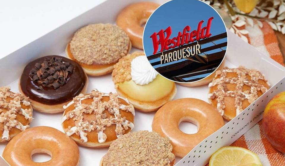These are the American donuts for which hundreds of people are queuing up: they arrive in Madrid for less than 2 euros