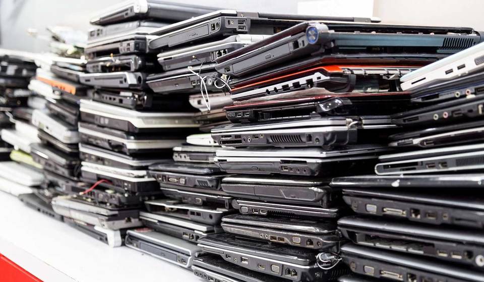 Cell phones from 46 € and tablets for 25 €: only for four days at the auction of objects of the Madrid City Council