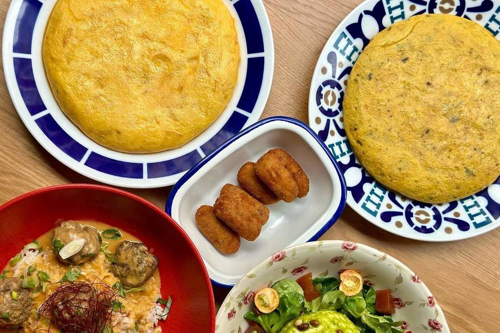 Il ristorante di Madrid che prepara più di 60 tortillas al giorno: sono considerate le migliori di Spagna.