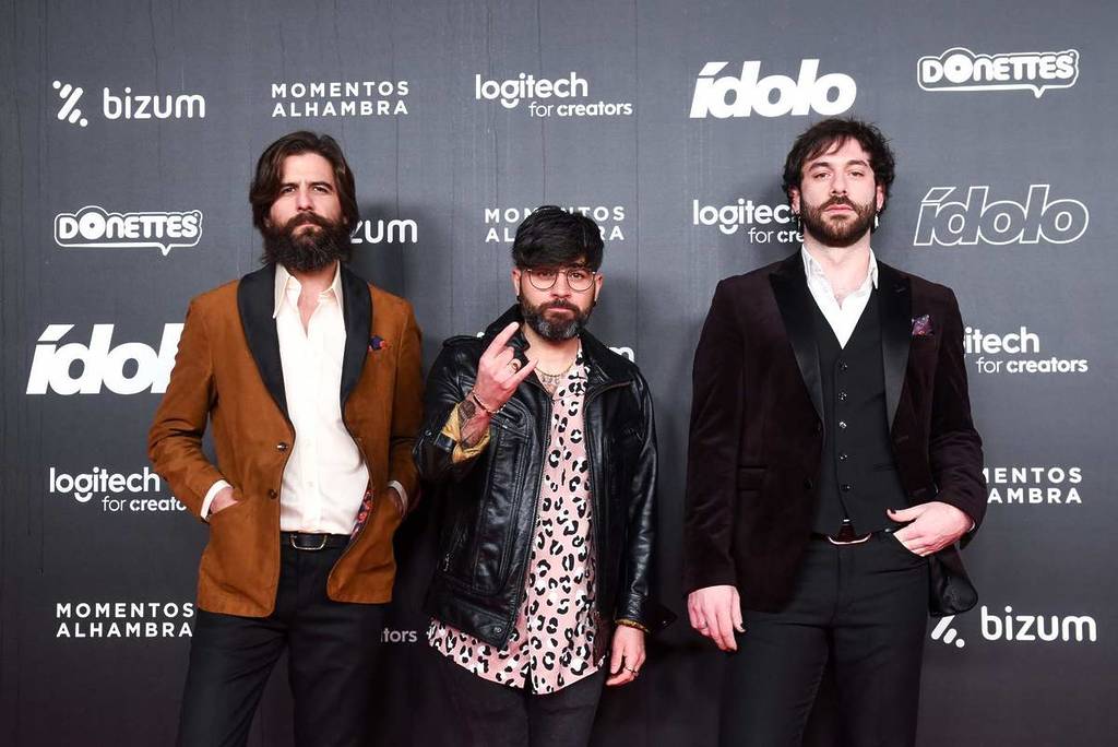 Viva Suecia hará hoy una presentación sorpresa en el centro de Madrid por el lanzamiento de su nuevo disco