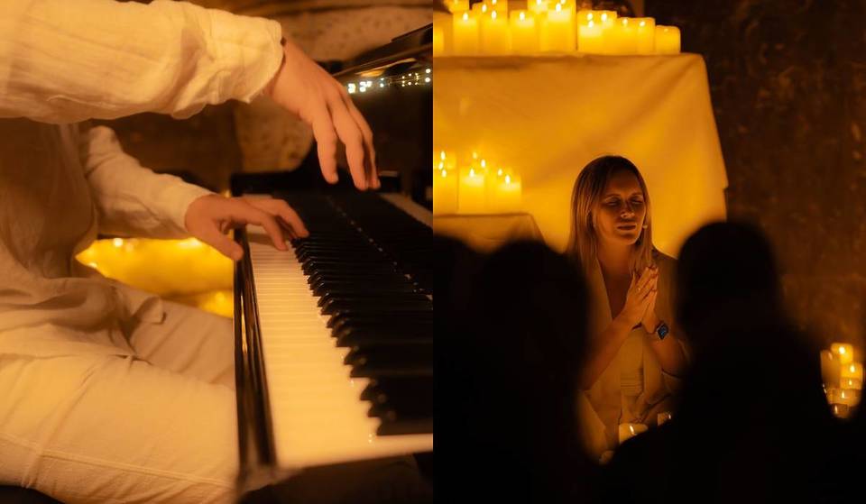 Gruppenmeditation und Live-Musik: Die Achtsamkeitserfahrung kommt für einen Tag ins Four Seasons