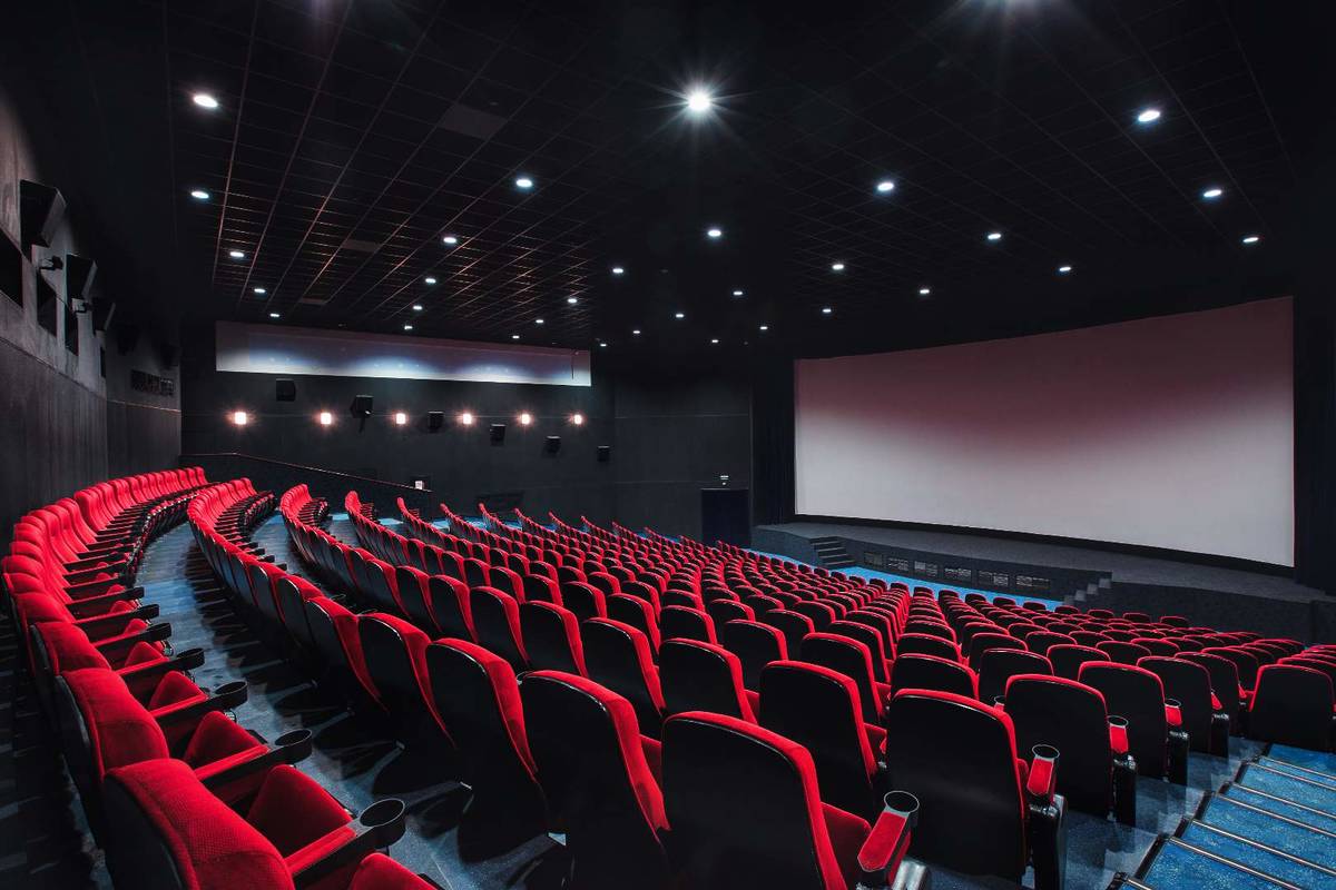 Sala de cine