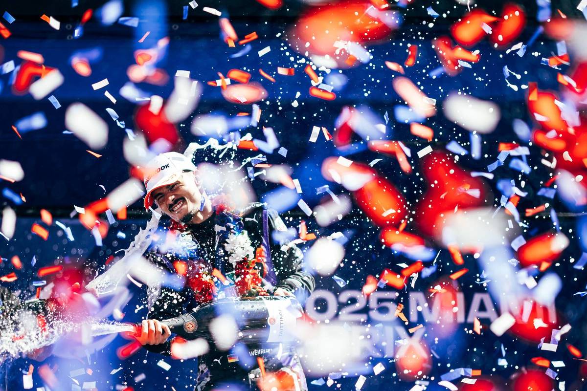 Madrid Mundial de Fórmula E