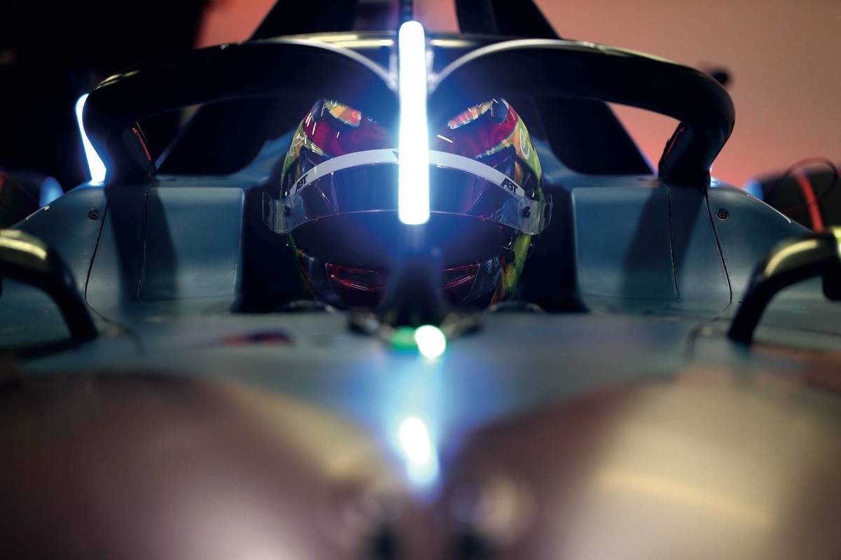 Madrid Mundial de Fórmula E