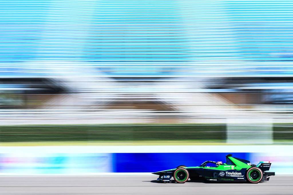 Madrid Formula E World Championship