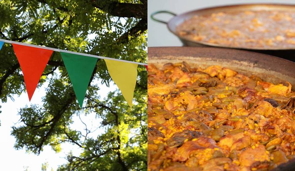 Il quartiere del Pilar organizza le proprie feste popolari: tombola musicale, paella e “altre sorprese”.