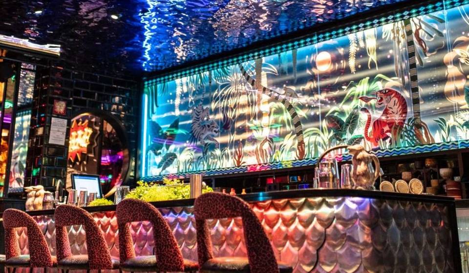 Die Bar in Madrid, die seit 8 Jahren als eine der besten der Welt gilt: täglich geöffnet und haustierfreundlich