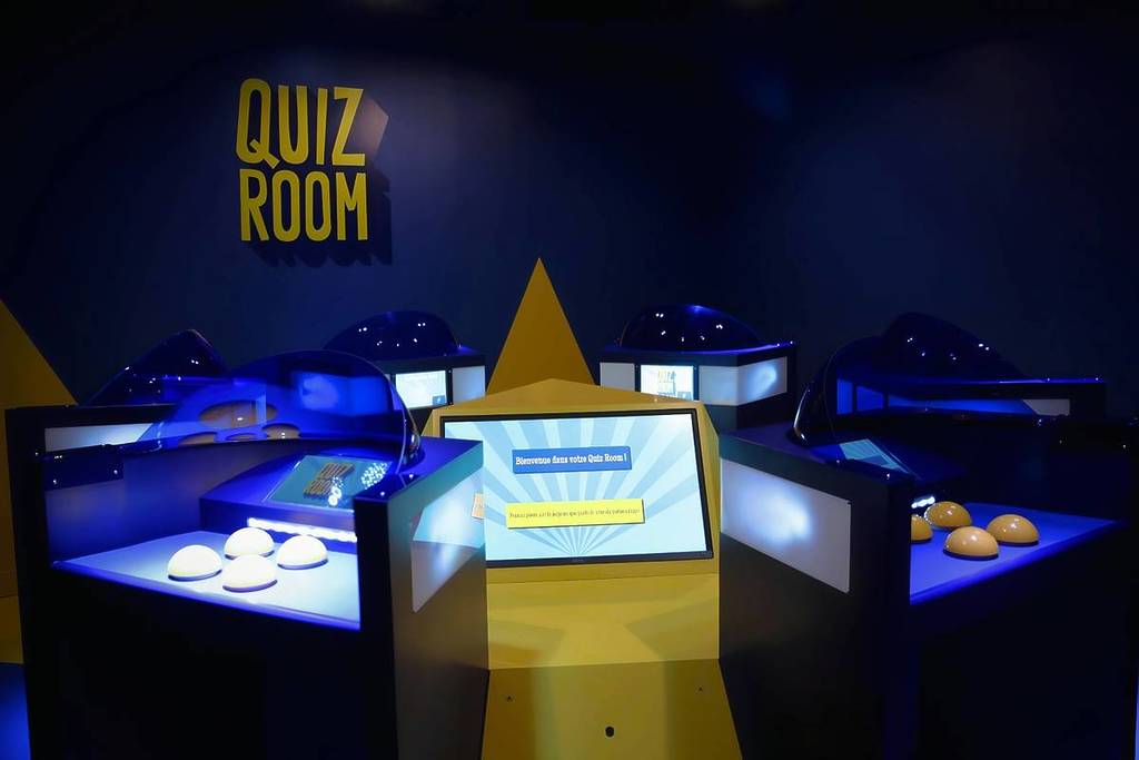 Quiz Room