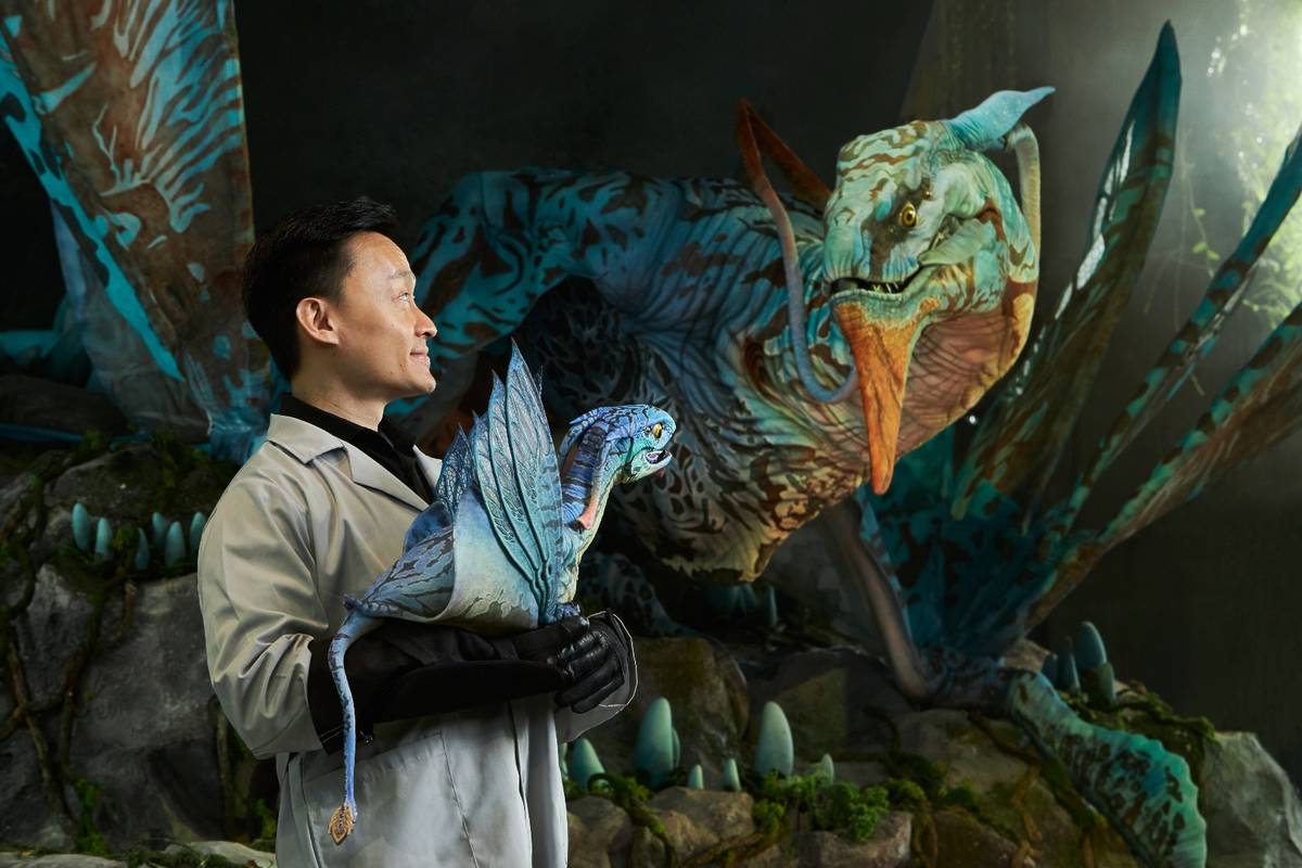 The Avatar Experience Madrid