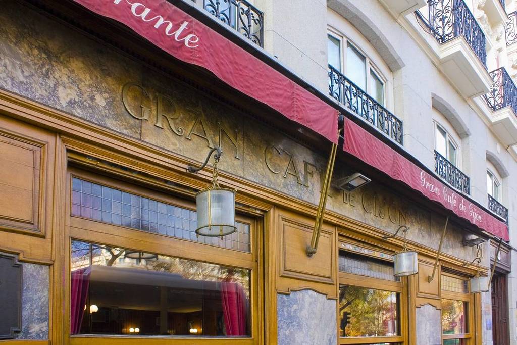 Le Café Gijón change de mains