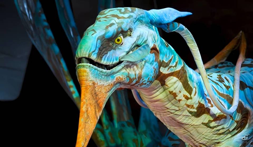 Pandora ouvre ses portes à Madrid : l&rsquo;expérience immersive d' »Avatar » peut désormais être visitée à l&rsquo;Espacio Delicias