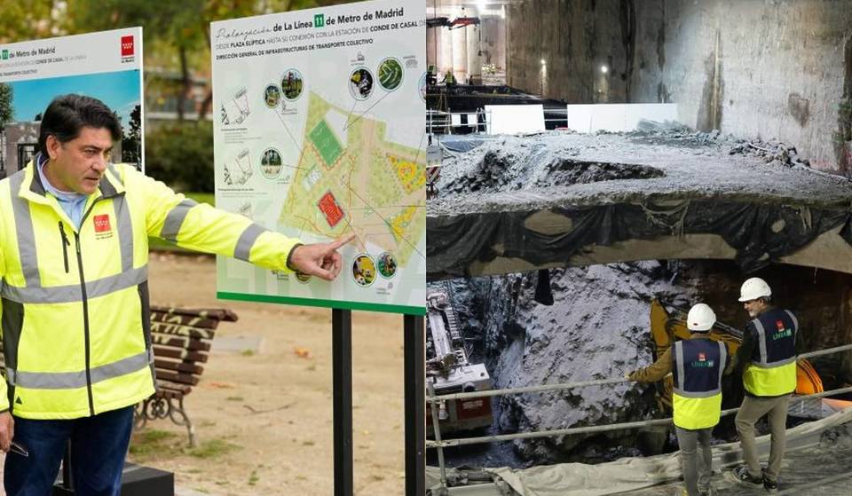 Più di una stazione della metropolitana: avrà una nave pirata, fossili di tartaruga e la storia nascosta del Canale di Manzanares
