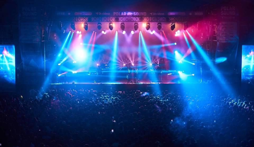 A escapadela para o festival Polar Sound Occident 2026 tem à venda passes &#8220;early bird